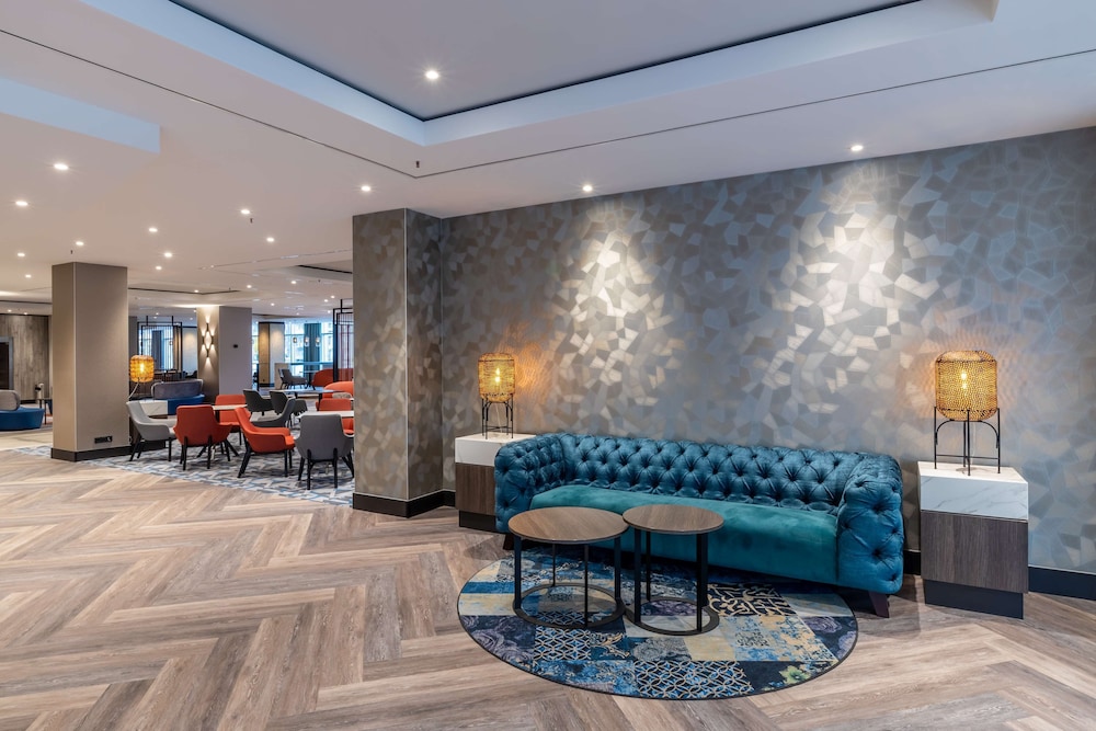 NYX Hotel Erfurt by Leonardo Hotels 42/72