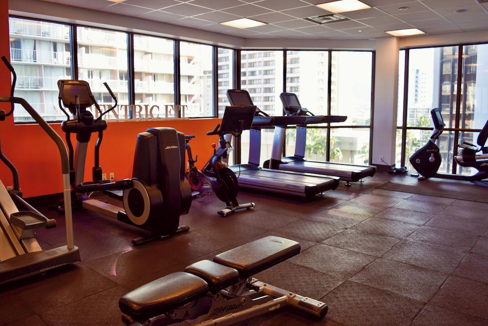 HYATT CENTRIC WAIKIKI BEACH 46/69