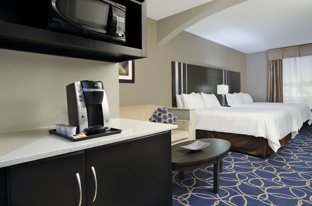 Holiday Inn Express Suites Houston North Iah Area 43/44