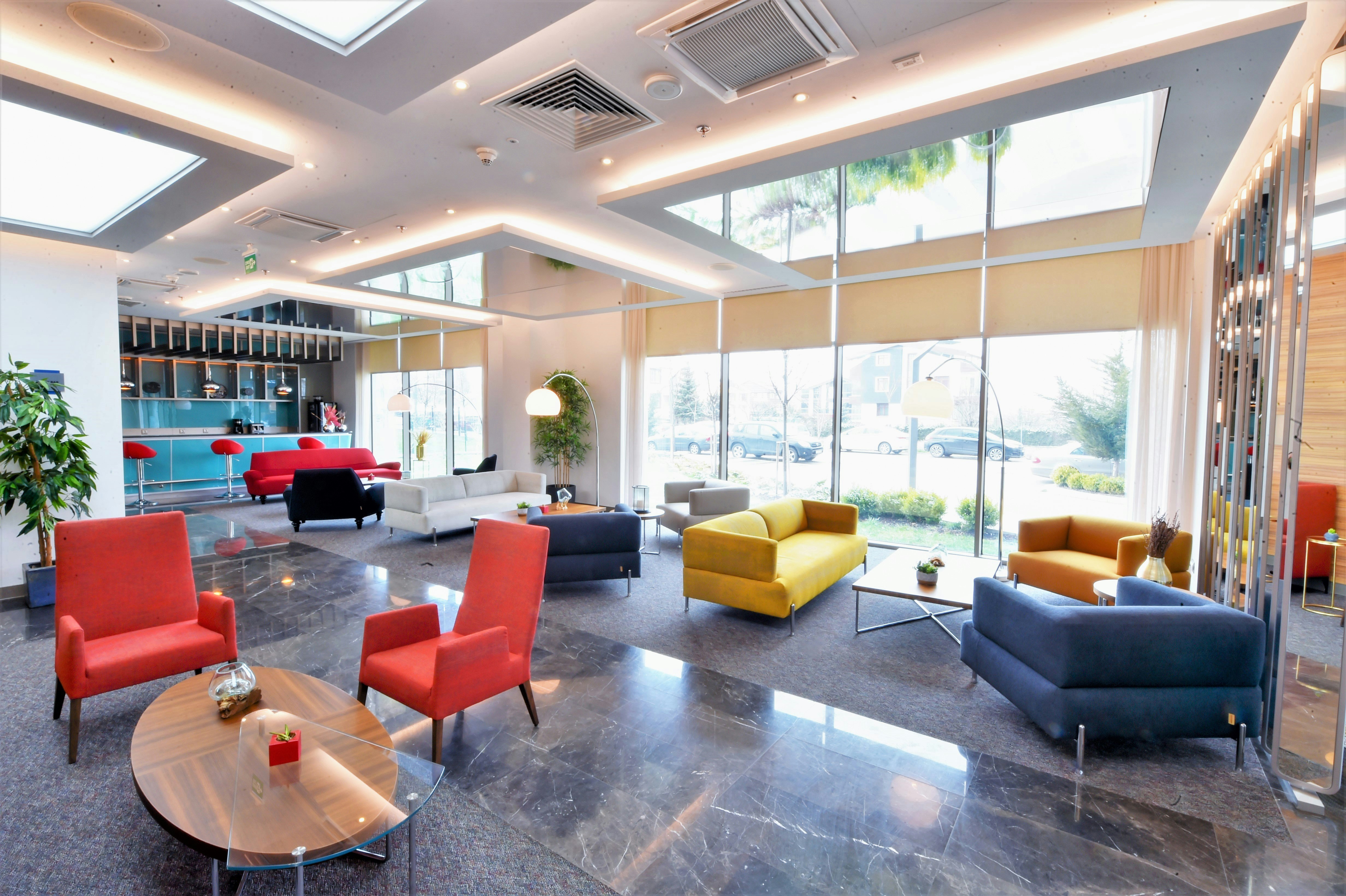 Doubletree By Hilton Ankara Turkey 5/18