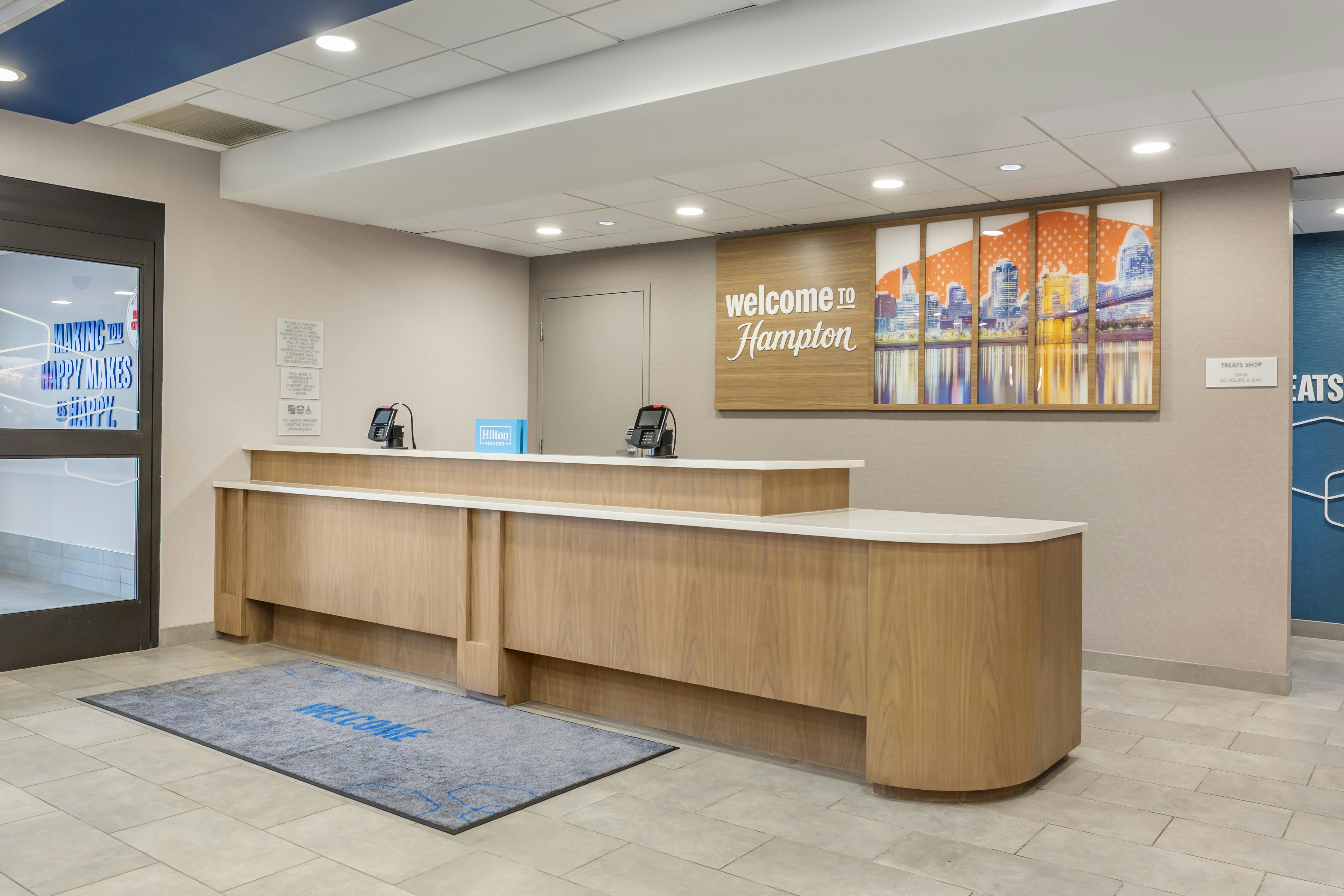 Hampton Inn And Suites Cincinnati Uptown University Area Oh 7/72