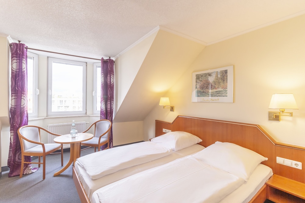 Hotel Markgraf Leipzig 26/76