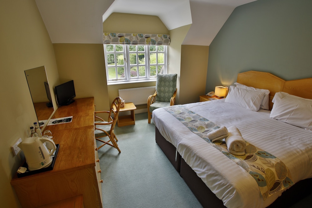 Quorn Grange Hotel 25/47