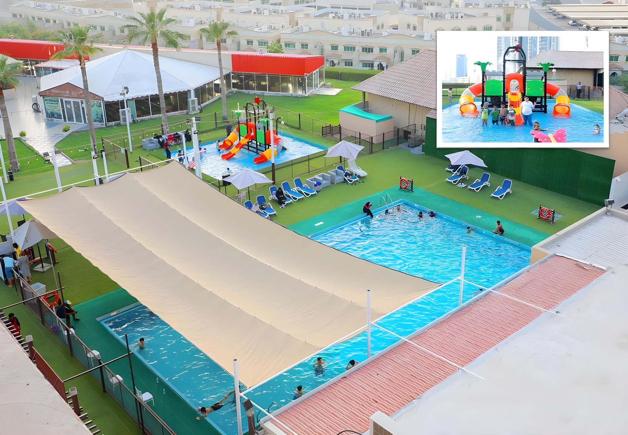 play area