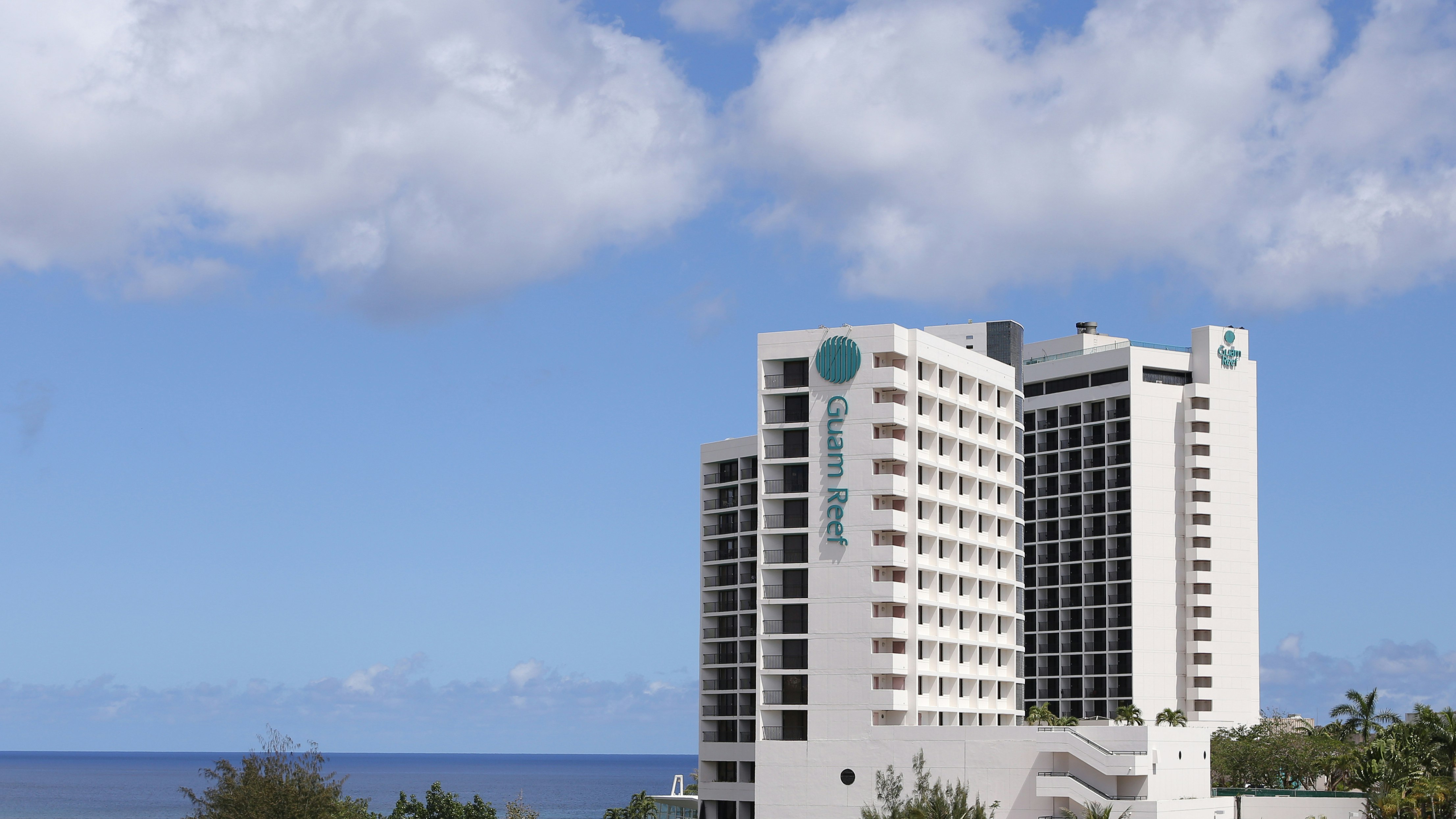 Guam Reef Olive Spa Resort 4/77