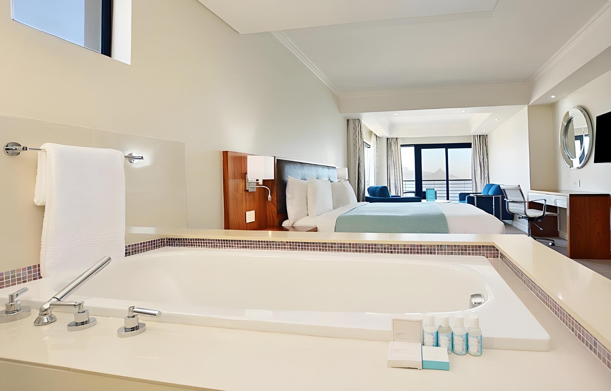 Junior Suite, Sea View, Balcony