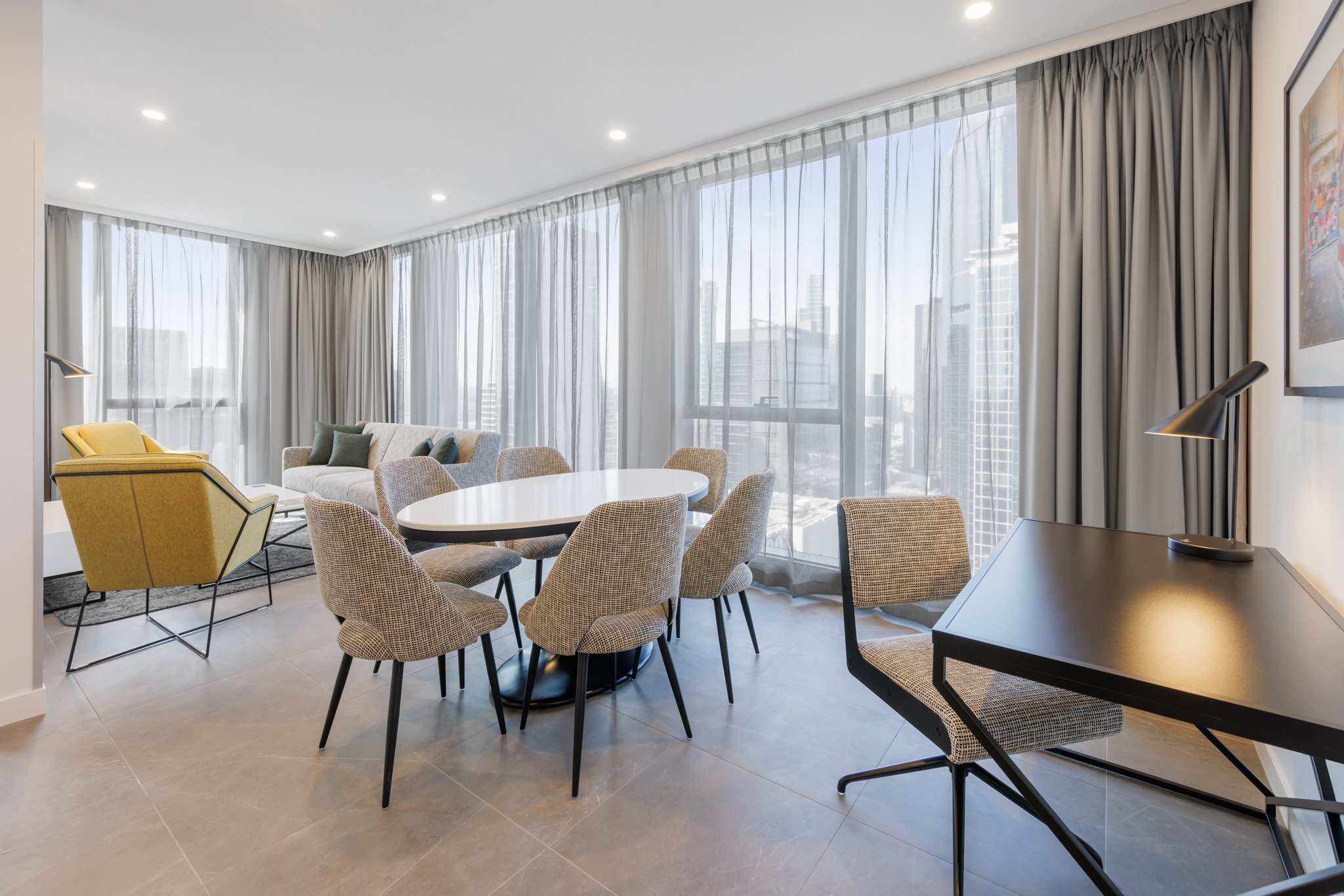 Meriton Suites Melbourne 41/50