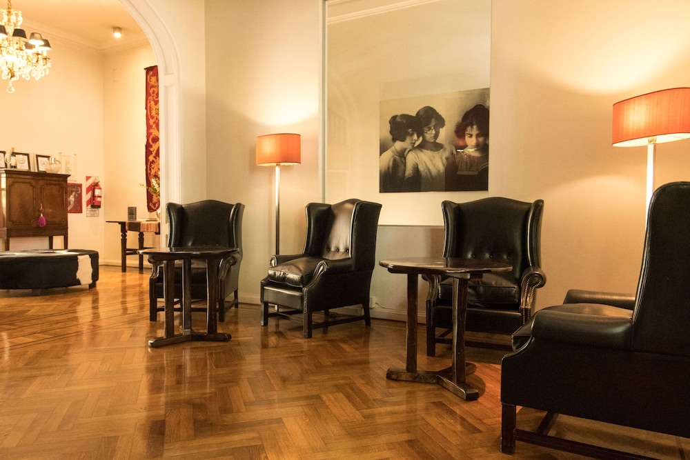 Magnolia Hotel Boutique 48/54