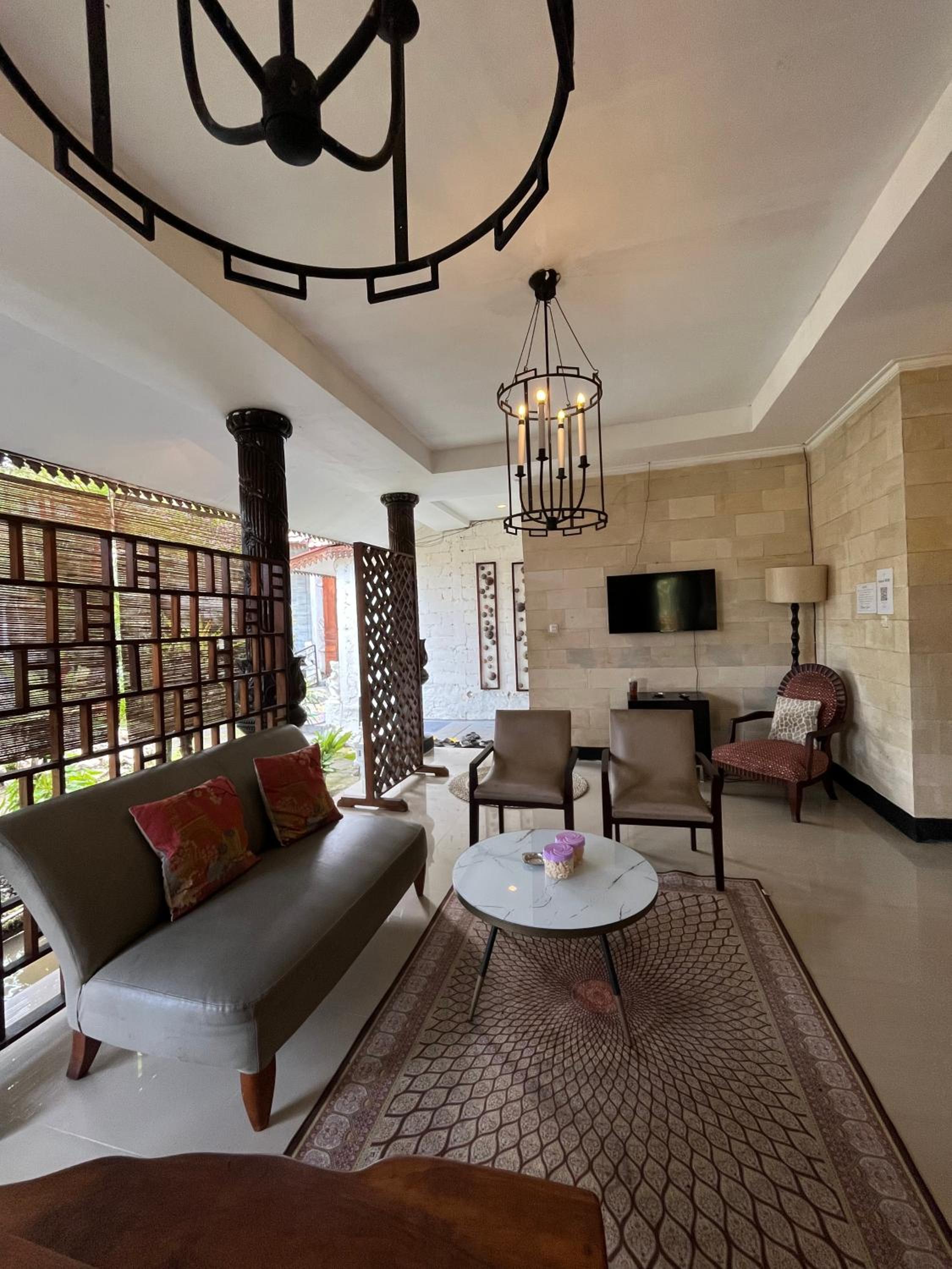 Villa Padi Yogyakarta 22/50