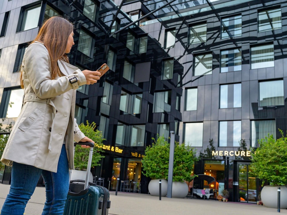 Mercure Zurich City 59/65