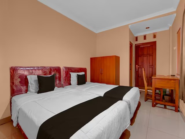 Room at Hotel O near Universitas Gadjah Mada formerly Seruni Residence, Sinduadi