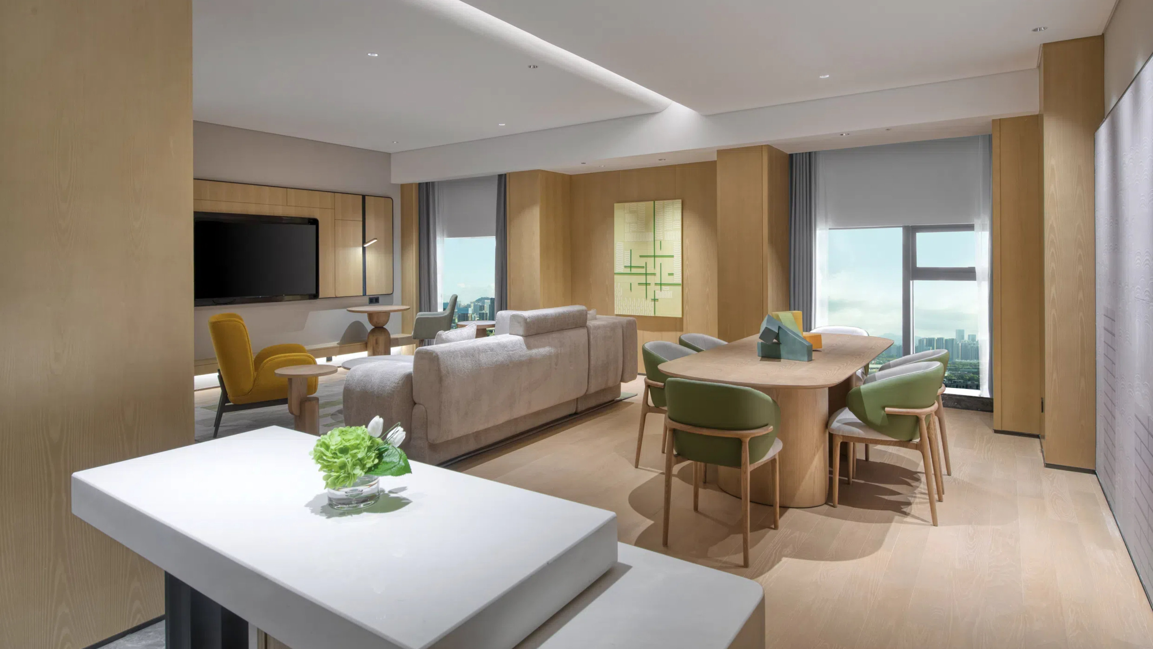 Holiday Inn Shenzhen Nanshan 14/33