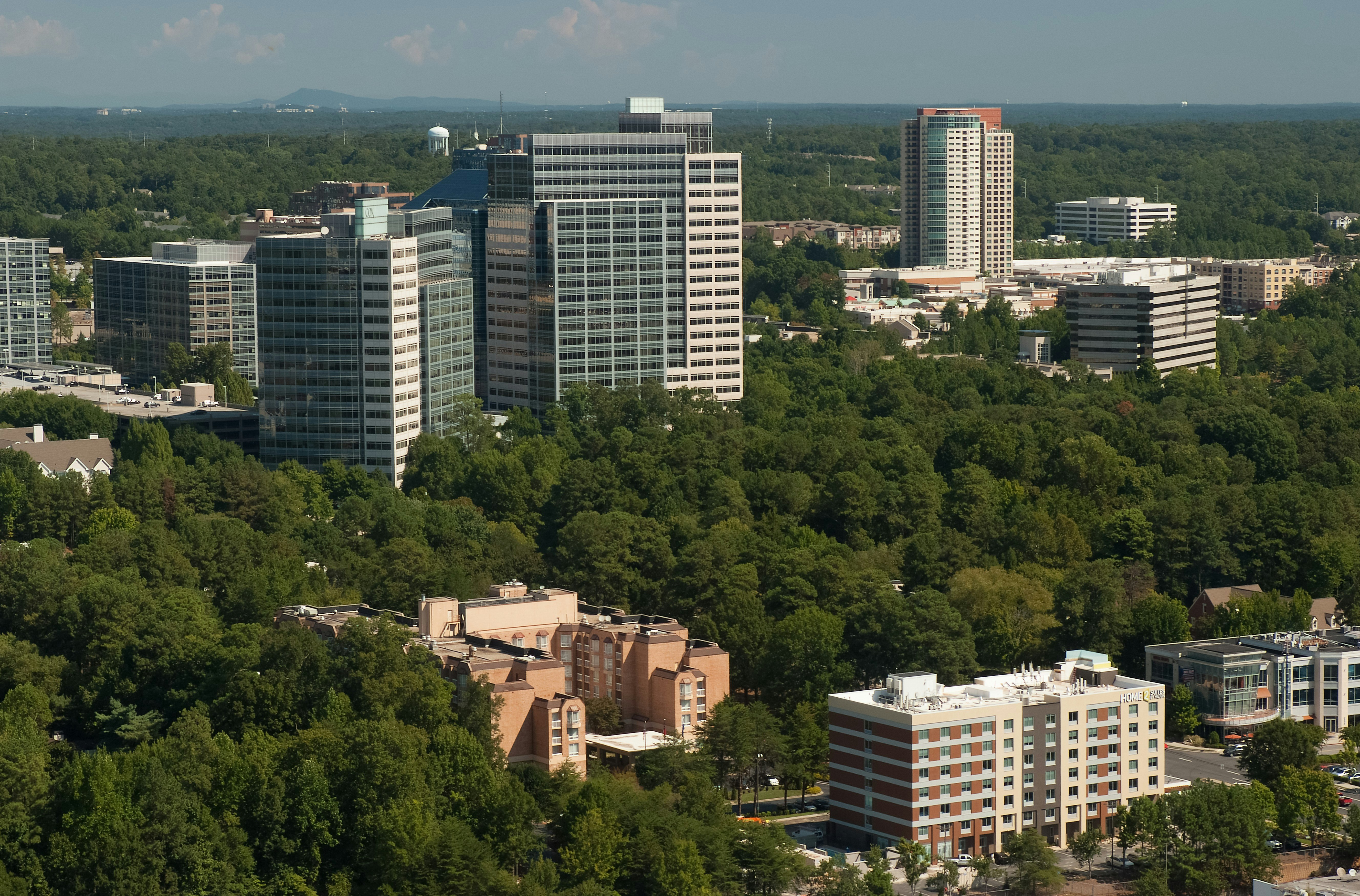 Home2 Suites By Hilton Atlanta Perimeter Center 53/56