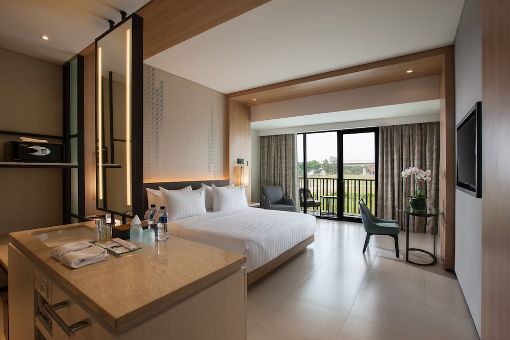 Hotel Santika Premiere Bandara - Palembang 28/55