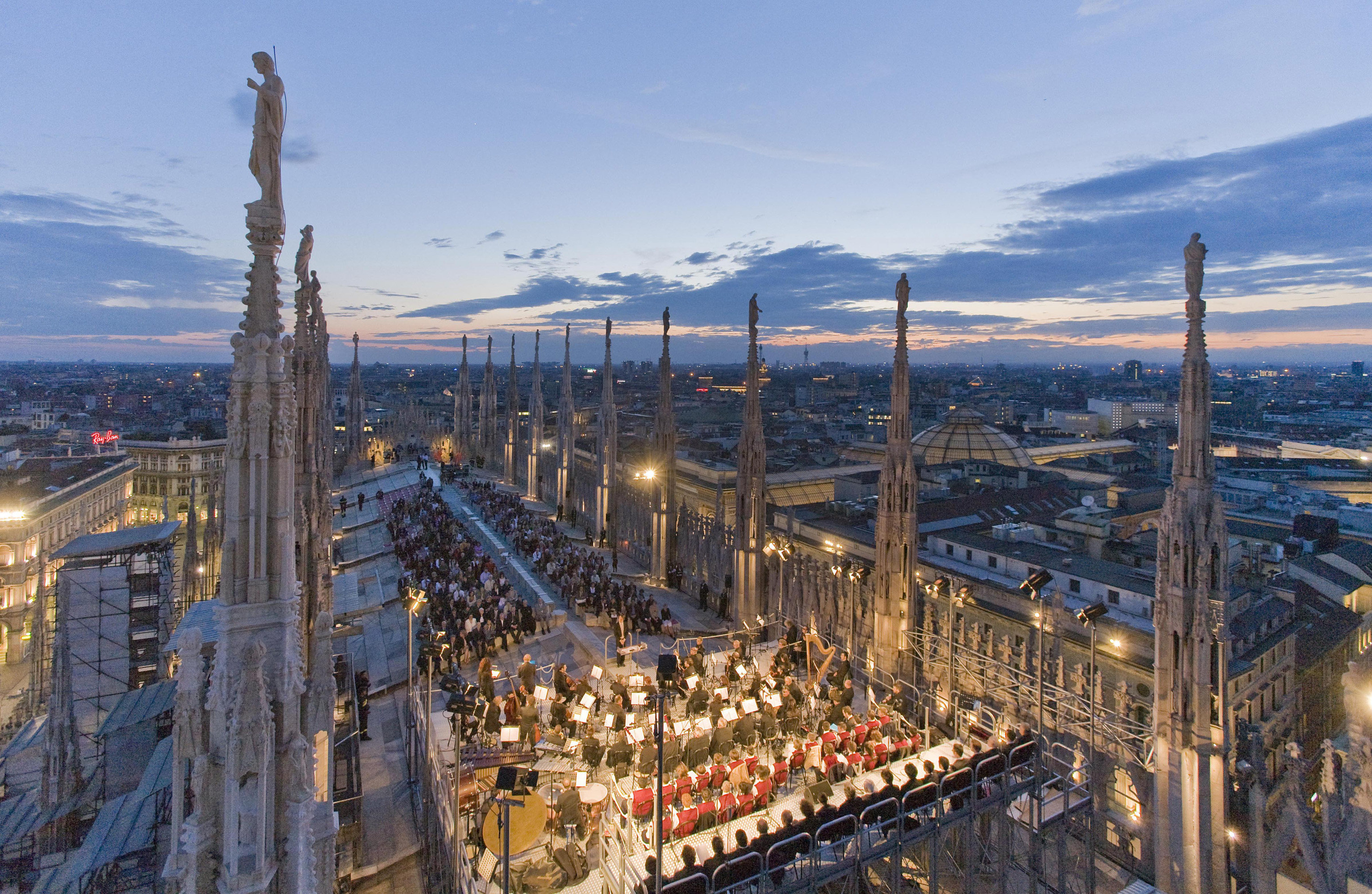 Crowne Plaza Milan City 77/80