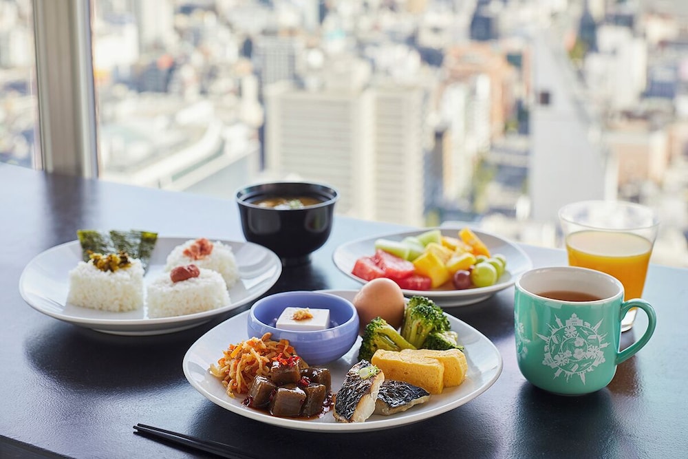 Swissotel Nankai Osaka 80/100