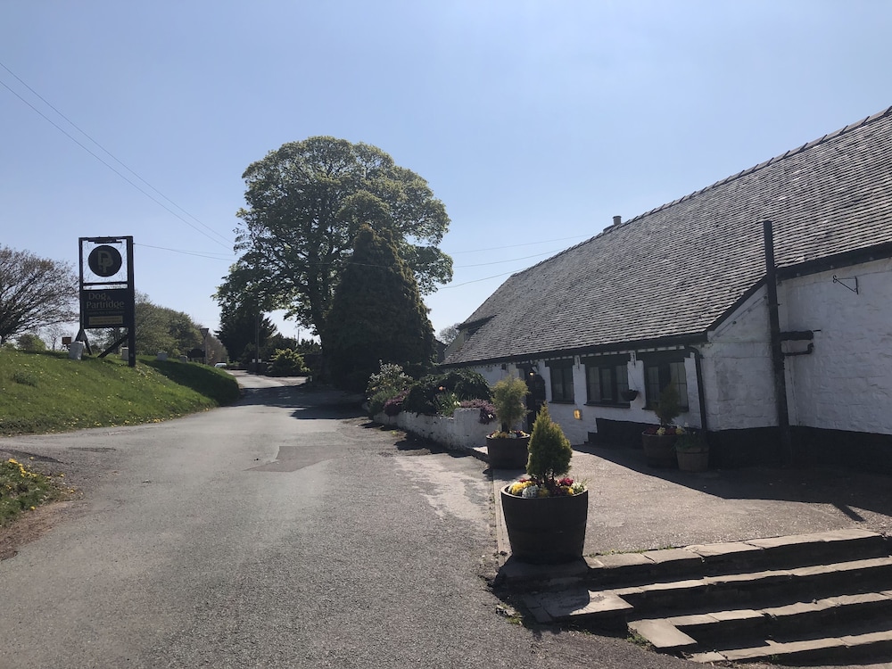 The Dog and Partridge Country Inn 45/50