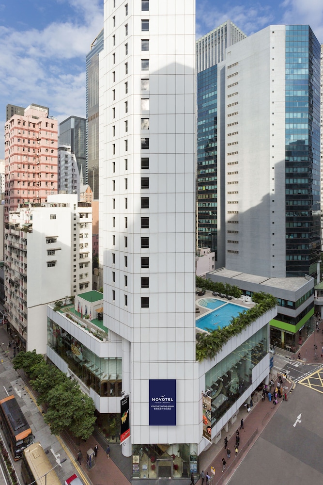 Novotel Century Hong Kong photo1