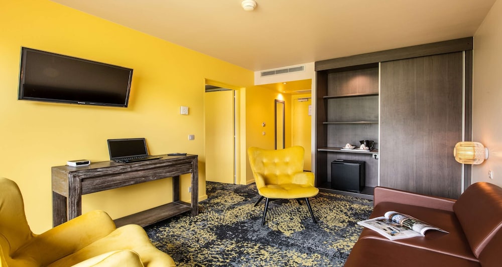 Best Western Hotel Aquakub, Aix-les-bains 31/49