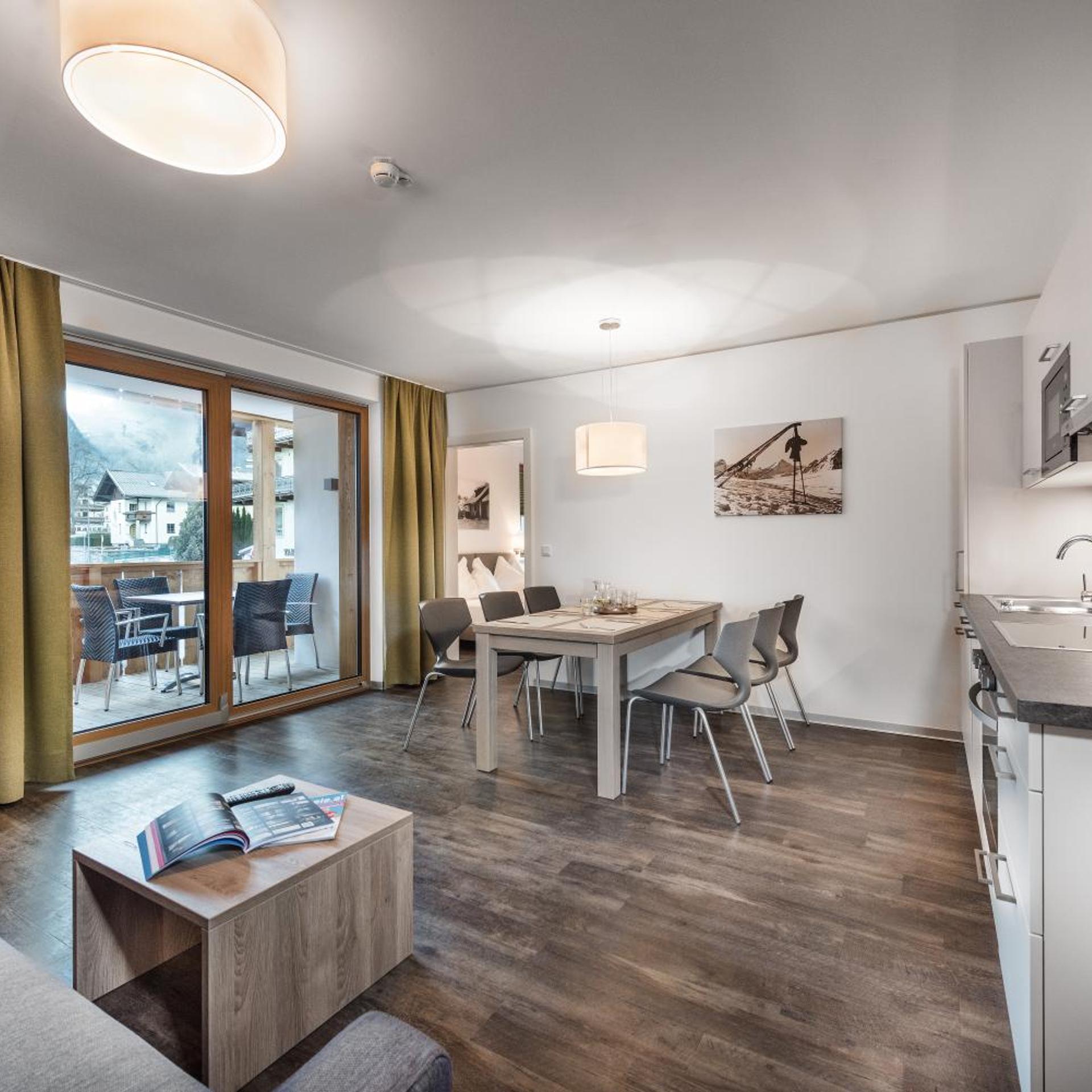 Alpenparks Hotel & Apartment Orgler 45/70