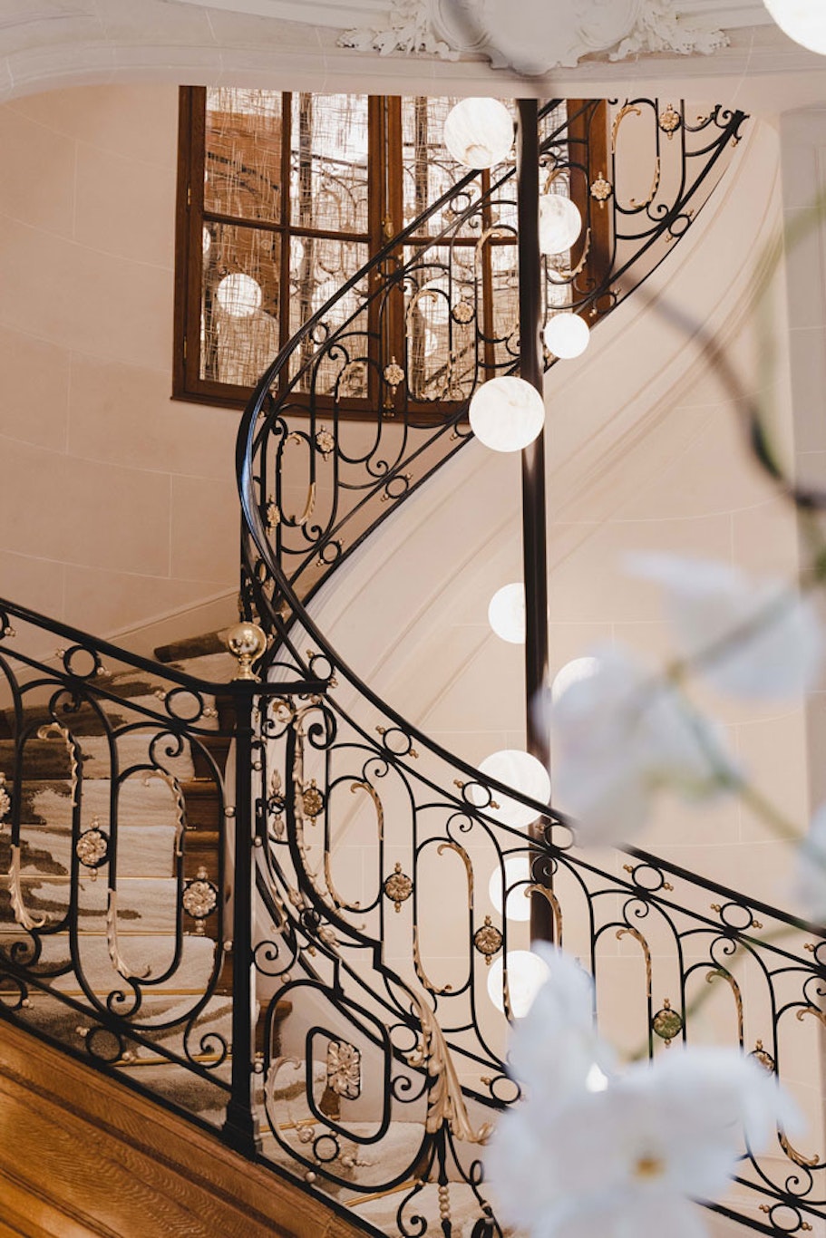 Hotel Particulier Villeroy 写真2