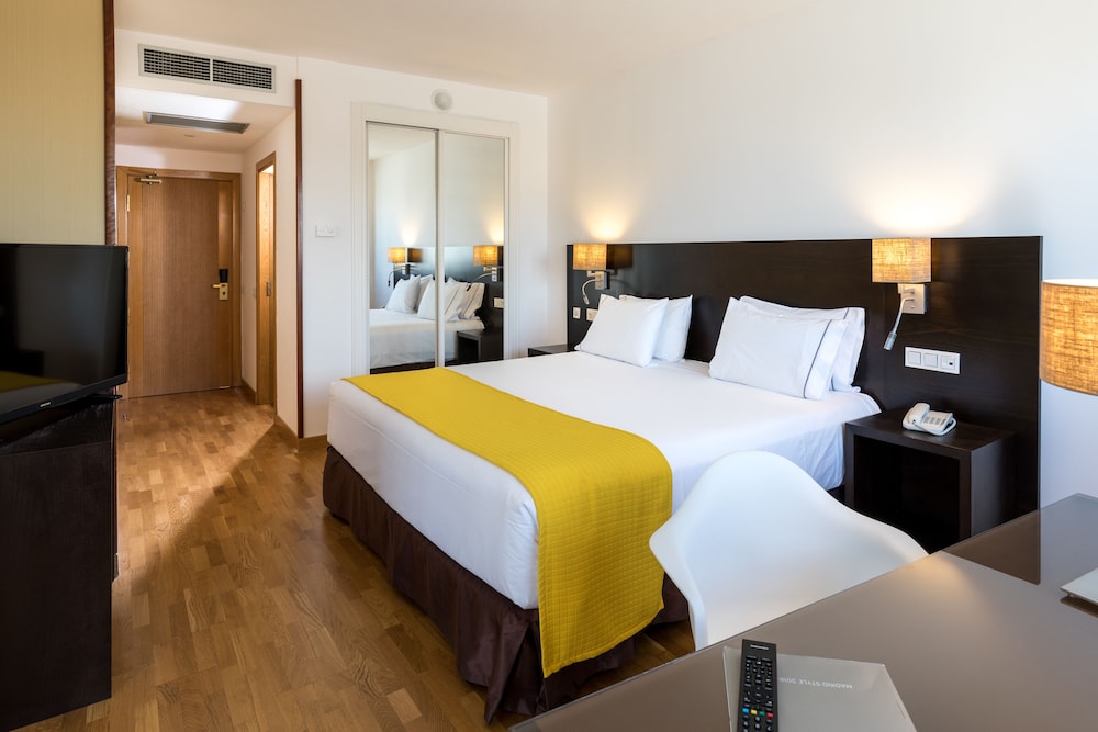 Rafaelhoteles Atocha 27/68