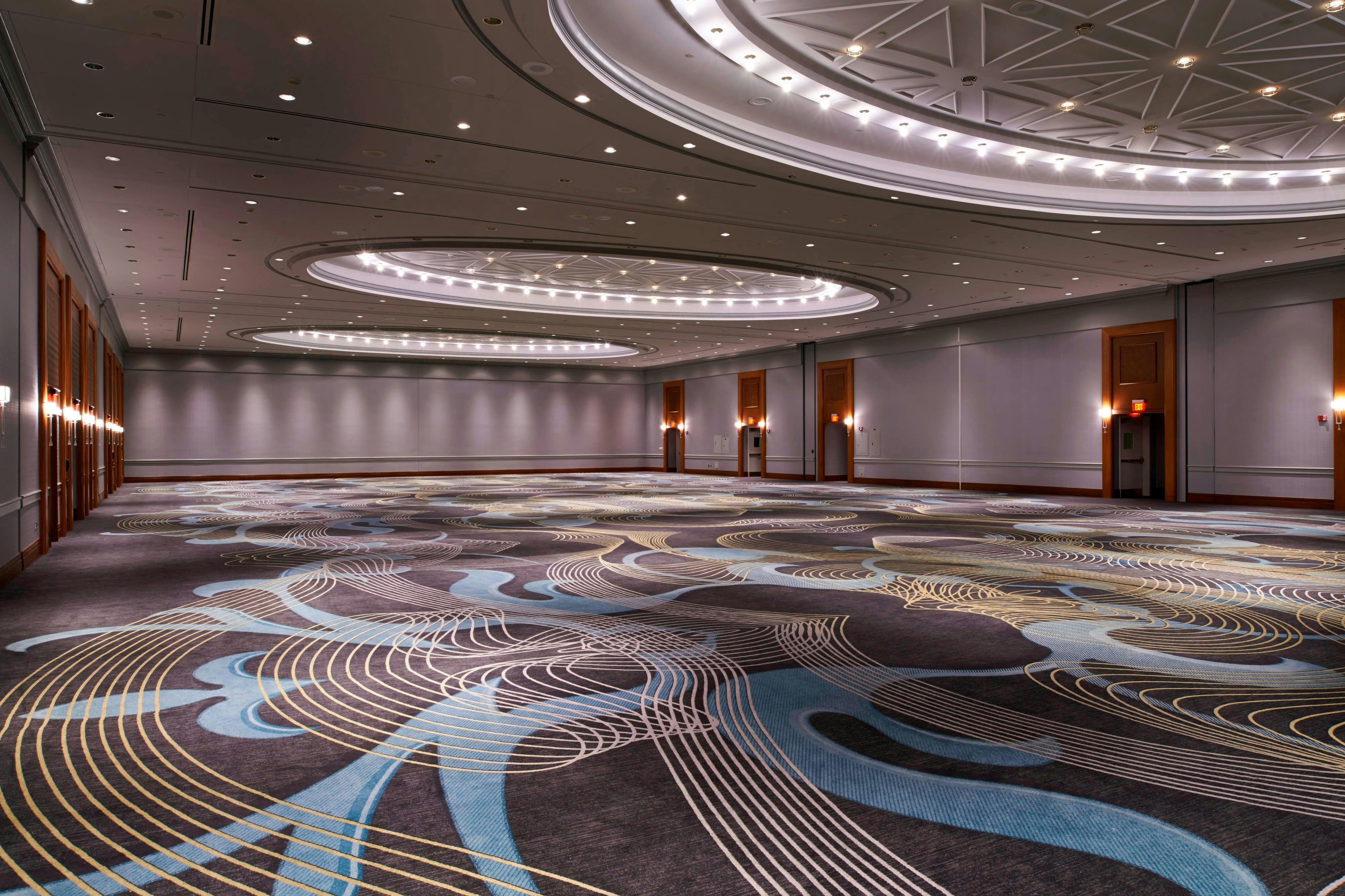 Marriott Detroit At the Renaissance Center 12/62