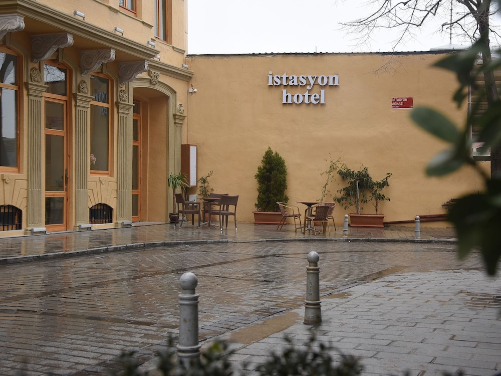 Istasyon Hotel 5/59