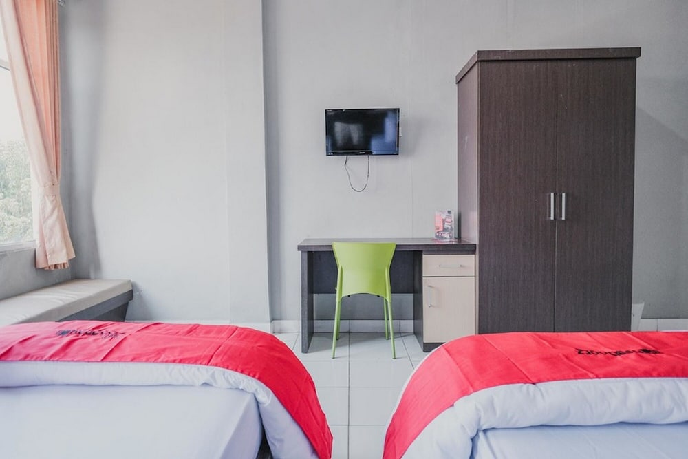 Reddoorz @ Jalan Hayam Wuruk Lampung 29/42