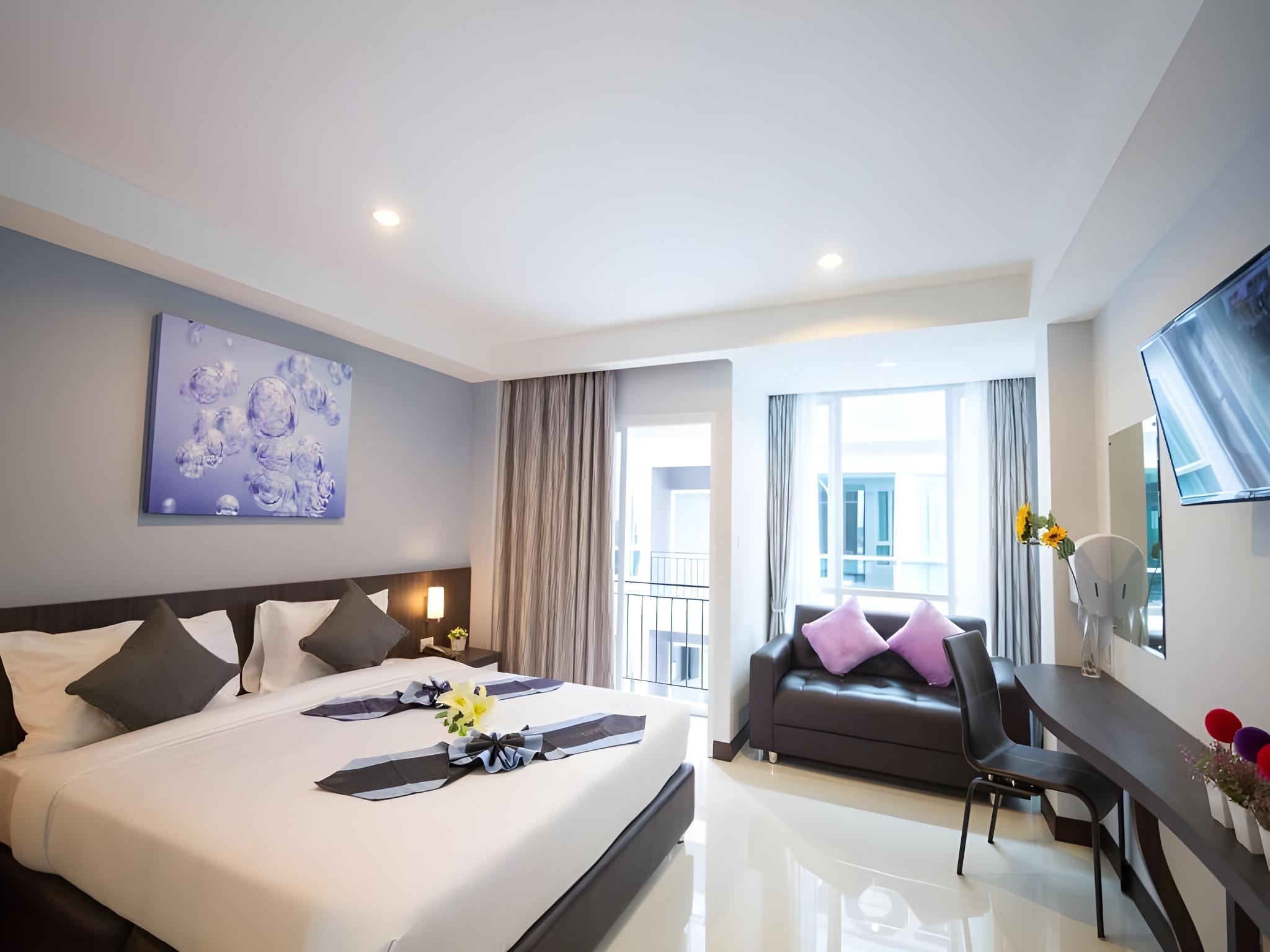 The Ozone Boutique Hotel 32/48