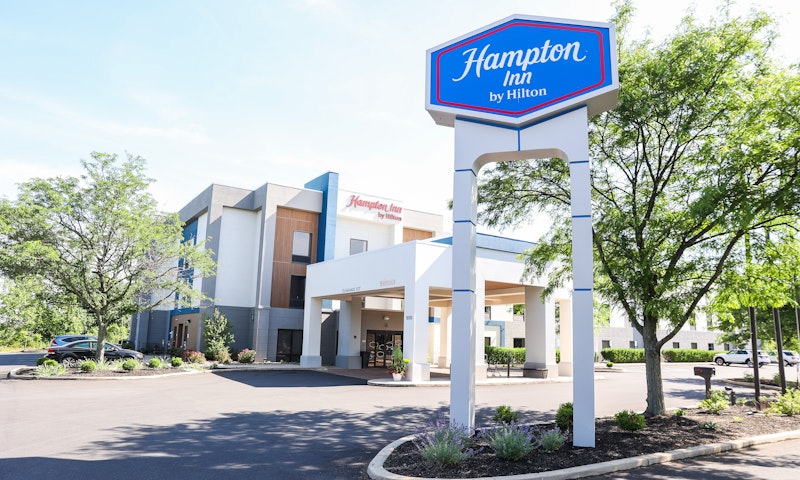 Hampton Inn Shrewsbury 40/41