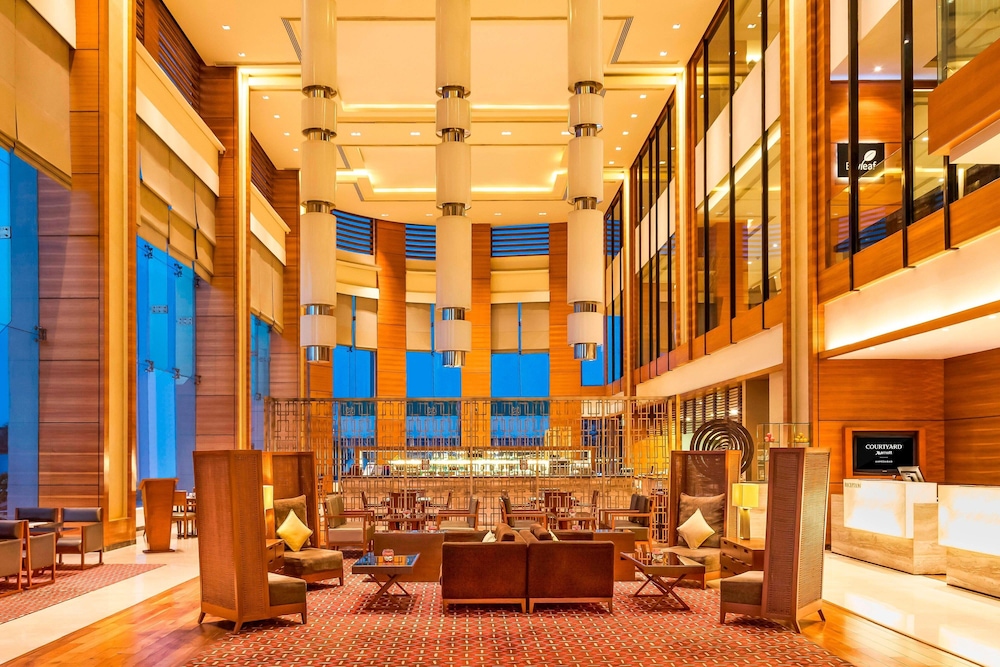 Courtyard By Marriott Ahmedabad 61/78