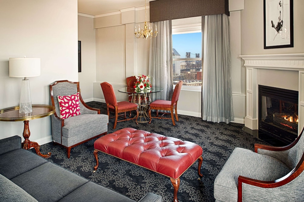 Embassy Suites By Hilton Portland Downtown 35/80