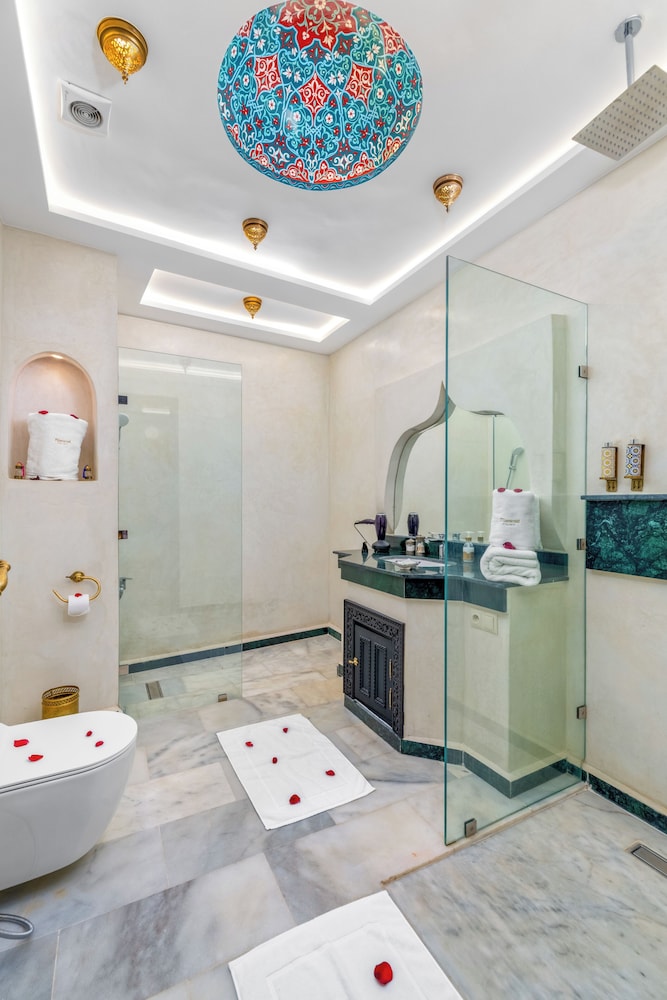 Riad Diamond of Marrakech 9/61