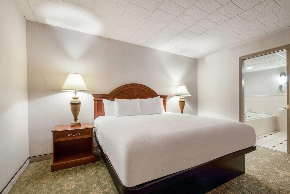 Suite, King Bed, No Window