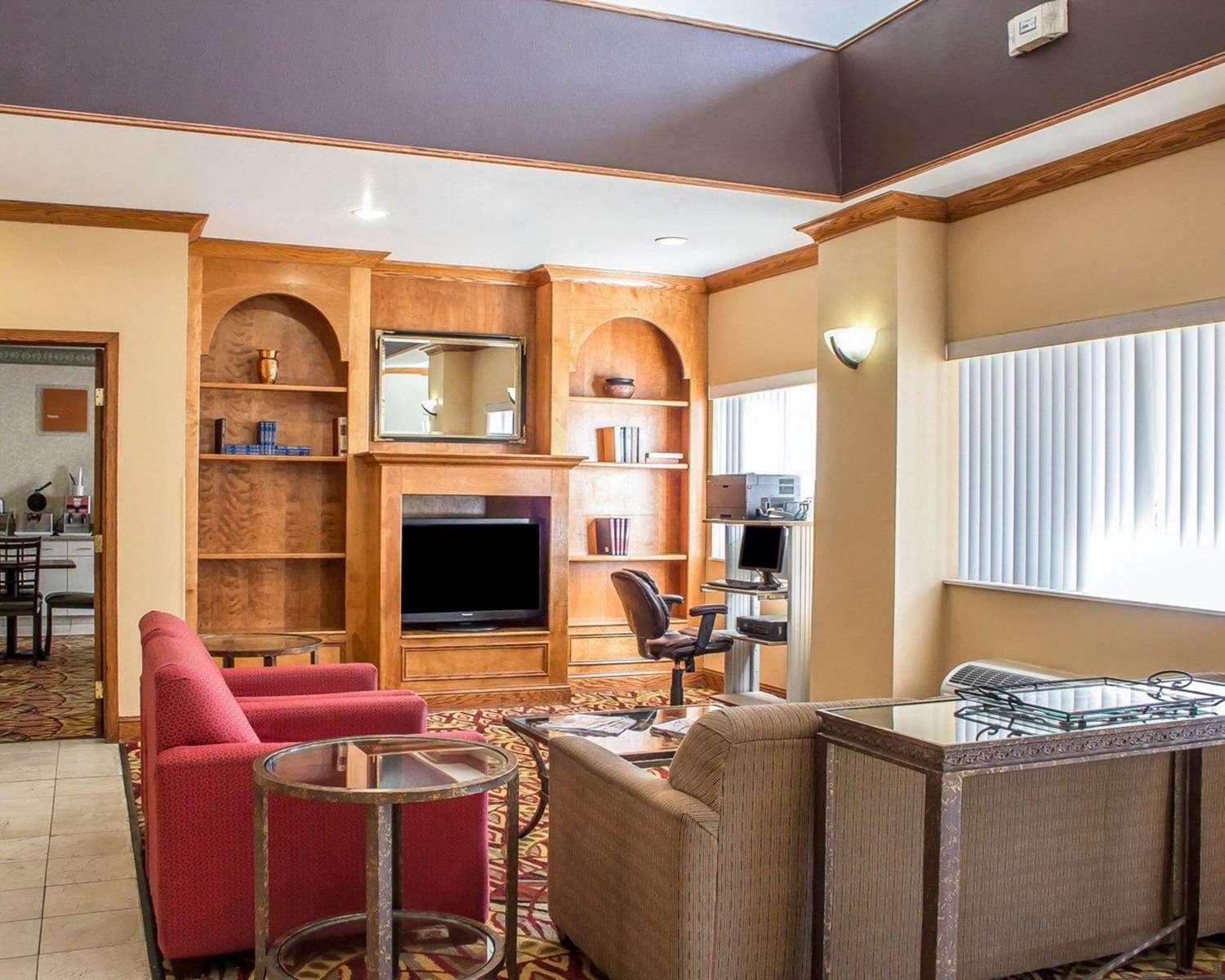 Baymont by Wyndham Phoenix North 30/47