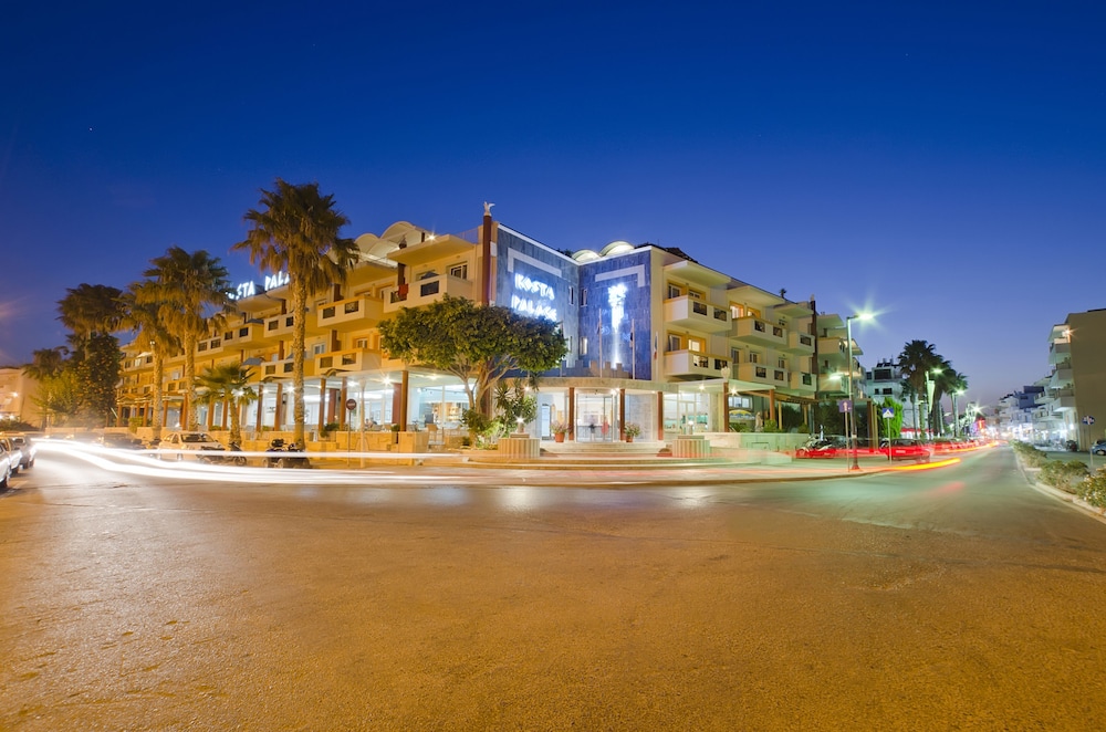 Kosta Palace City Hotel 155/157
