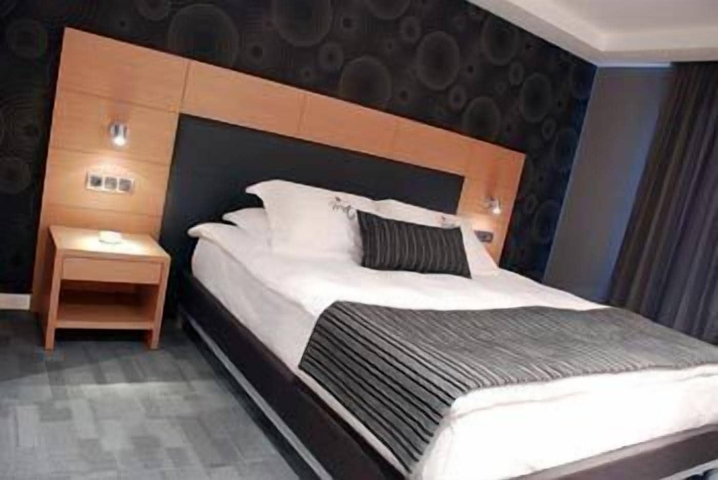 STANDARD, SINGLE, DOUBLE BED