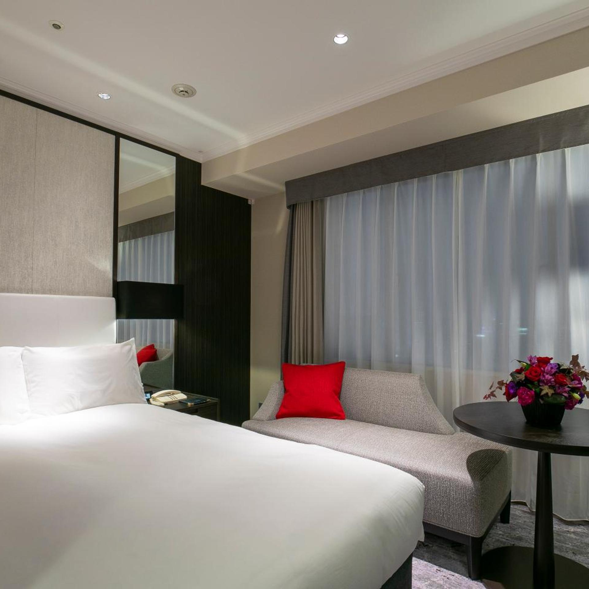 Executive Floor Single Non Smoking