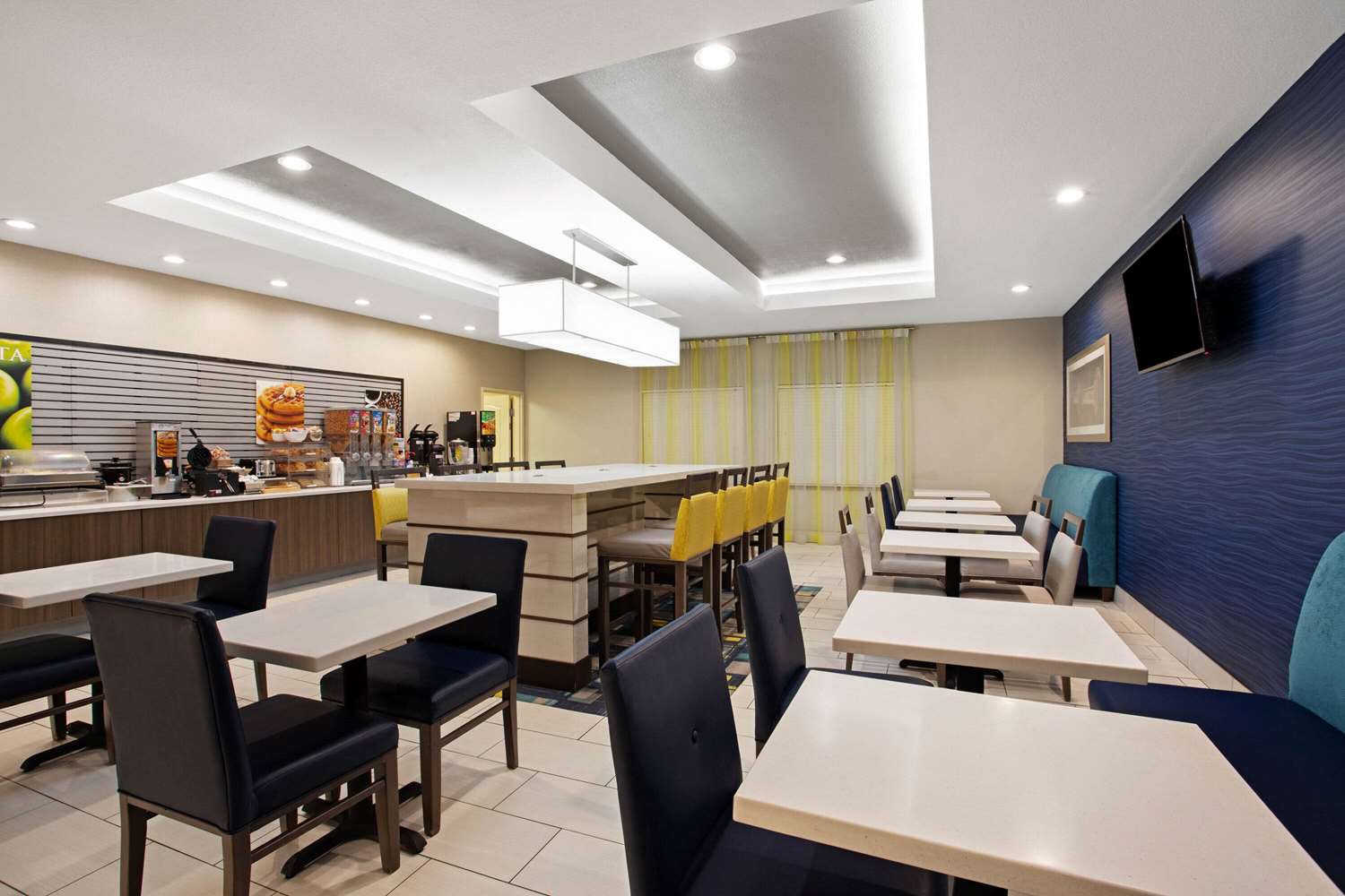 restaurant cafeteria