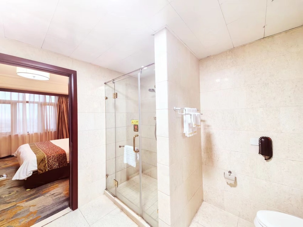Shanghai Shahai International Hotel 62/64