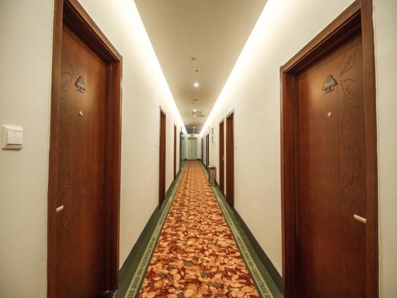 GREENTREE INN SUZHOU WUZHONG DISTRICT DONGWU NORTH ROAD BUSINESS HOTEL 30/42