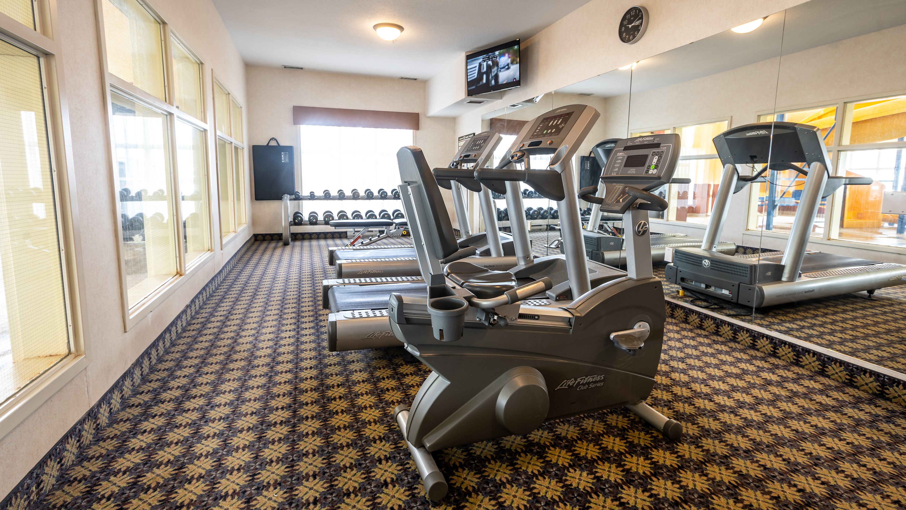 Holiday Inn Express Hotel Suites Edmonton International Airport 27/50