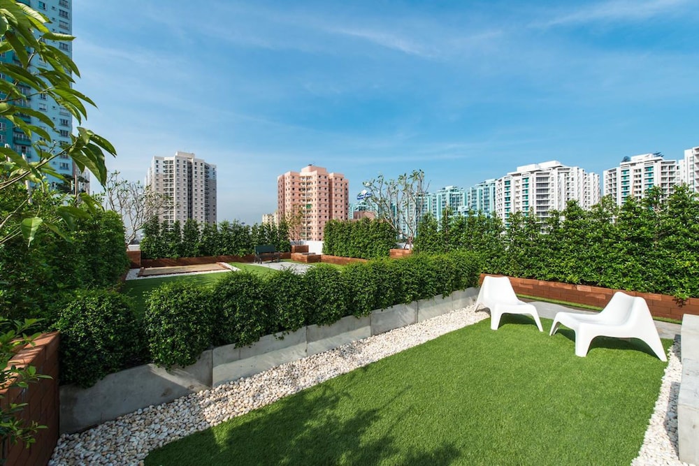Icheck Inn Residence Sathorn 44/50