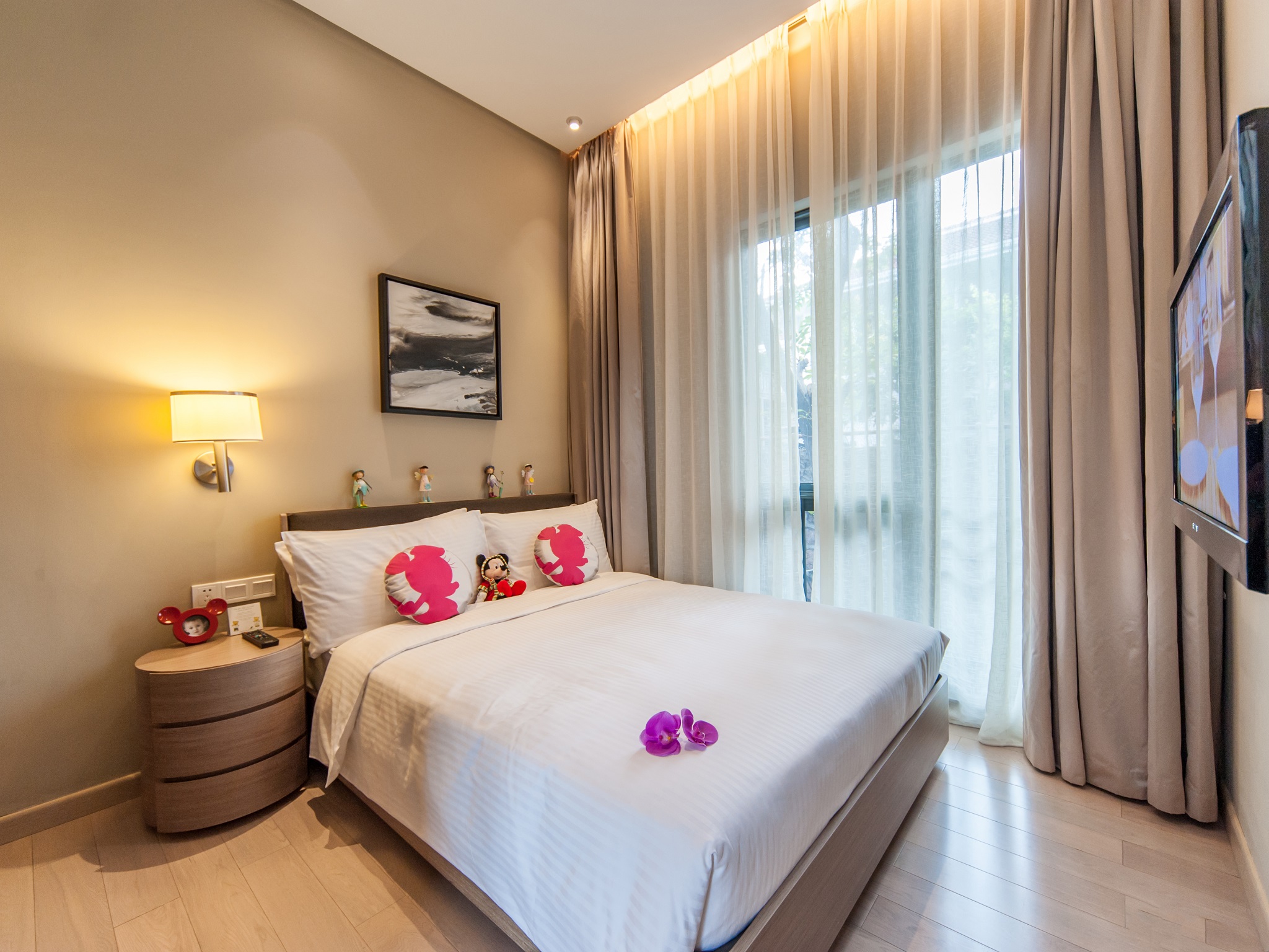 CM+ Serviced Apartment Shenzhen Hillside 5/36