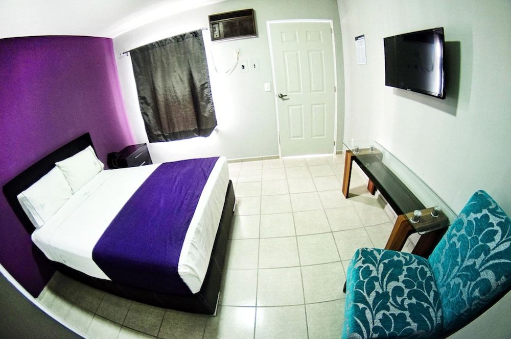 Expo Hotel Guadalajara 17/37