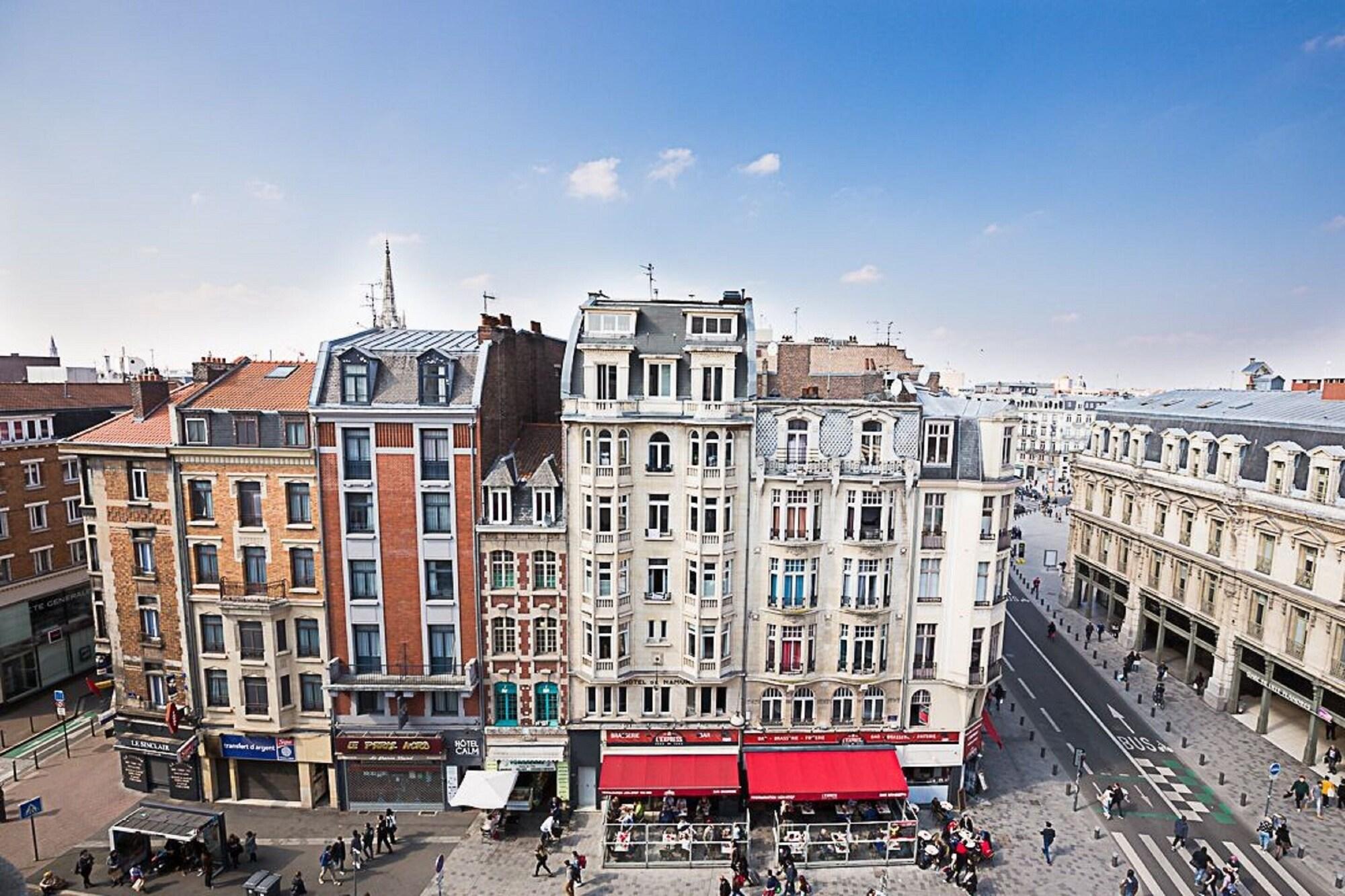 Hotel Ambassadeur 1/22
