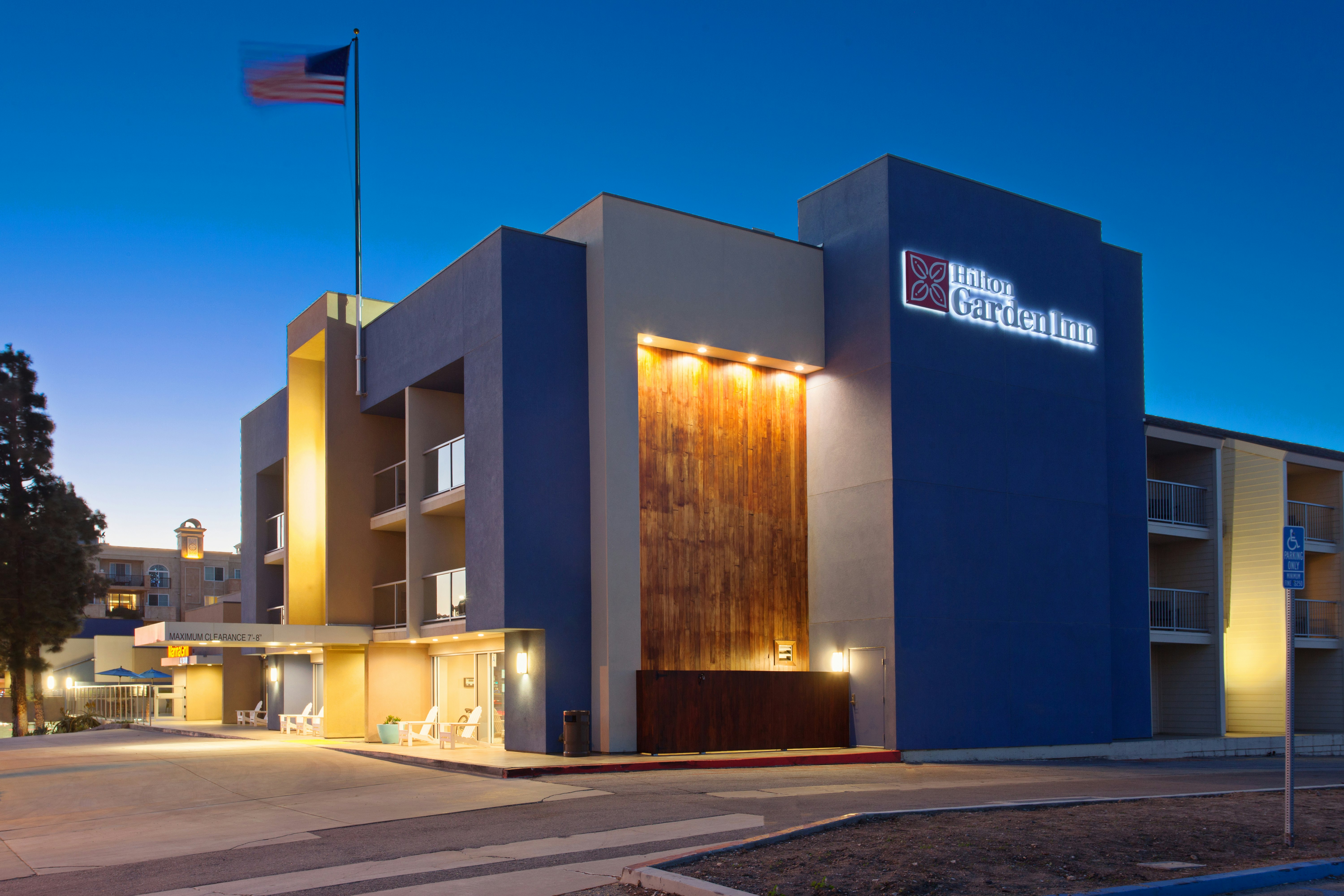 Hilton Garden Inn Los Angeles Marina Del Rey 5/44