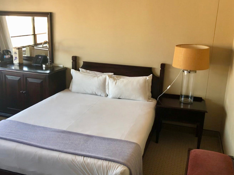 The Royal Hotel, Durban 22/35