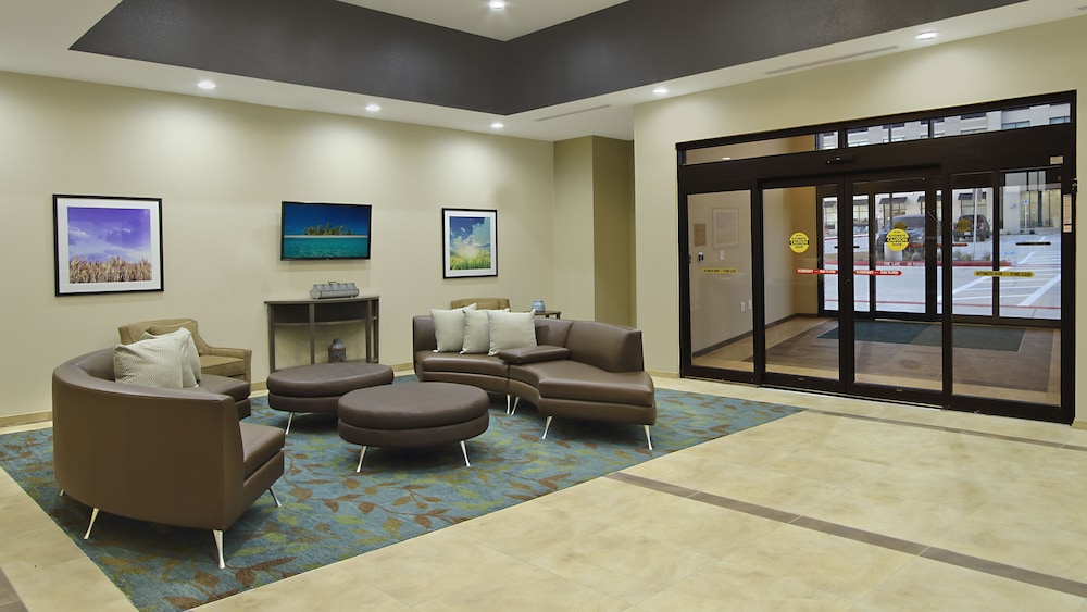 Candlewood Suites Dallas-Frisco NW Toyota Ctr 35/50